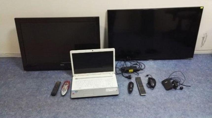 Denizli’de Hırsızlık Olaylarına Karışan 8 Kişi Yakalandı