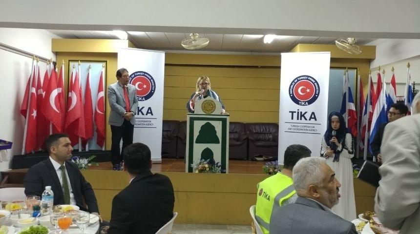 Tika Tayland&rsquo;da İftar Programı D&uuml;zenledi