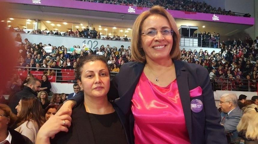 Chp’li Kadınların Ankara Çıkarması