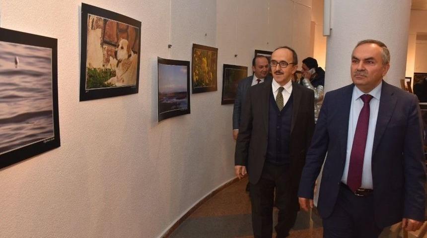 Maviden Yeşile&rsquo; Fotoğraf Sergisi A&ccedil;ıldı