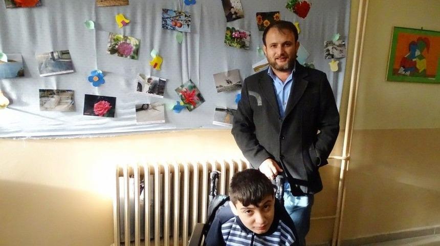 Özel Öğrenciden Fotoğraf Sergisi