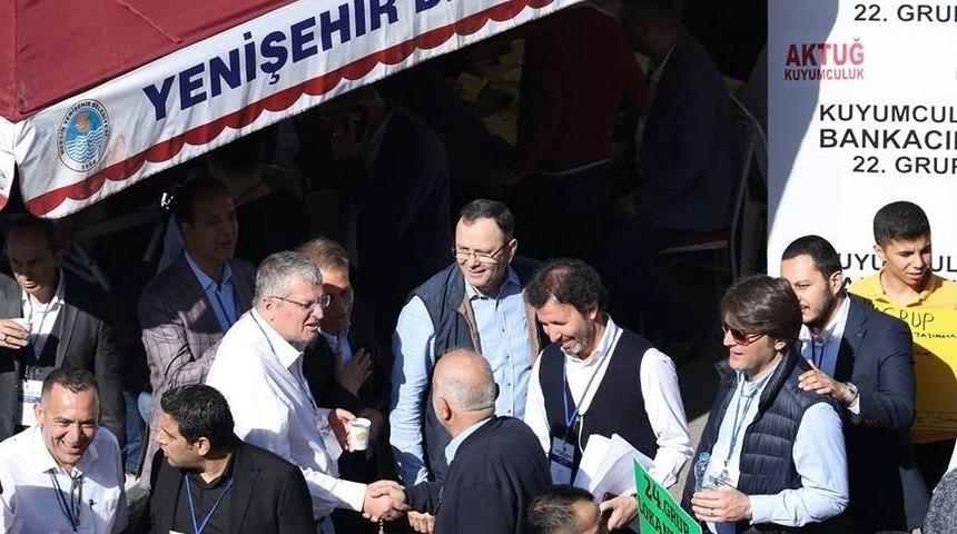 Mtso, Meslek Komitelerini Ve Meclis &Uuml;yelerini Se&ccedil;iyor