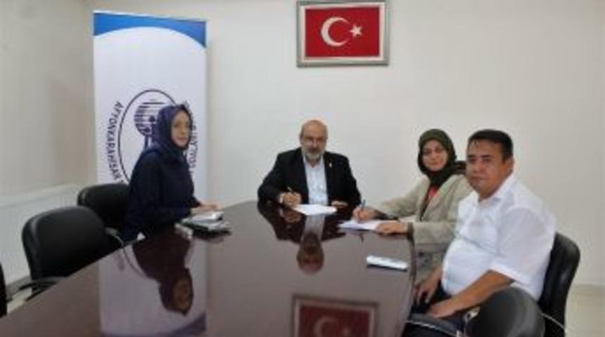 Z&uuml;beyde Hanım Mtal, Eğitim İ&ccedil;in 7 Protokol İmzaladı