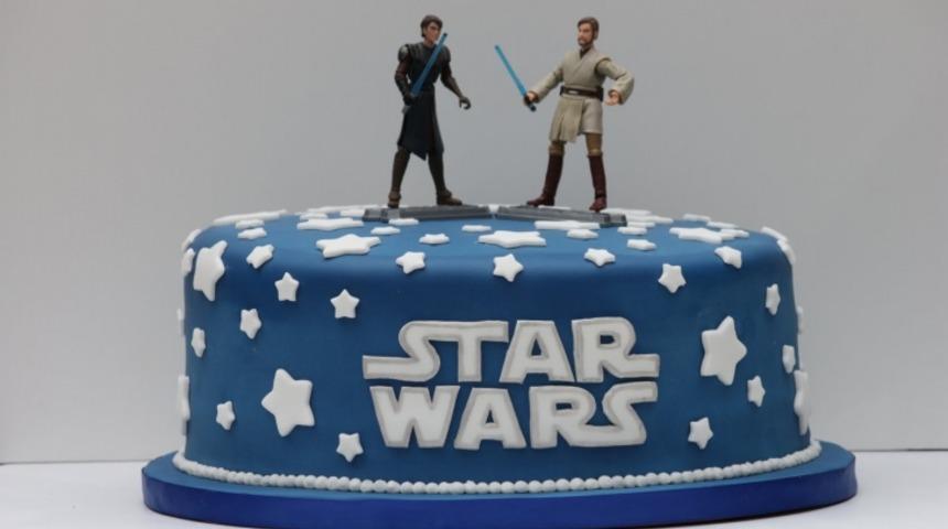 Star Wars Vizyona Girmeden Midenize Girsin İster Misiniz? 