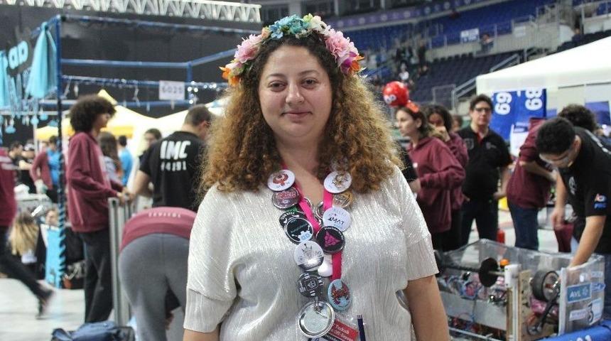 Robotik Dehaları Frc&rsquo;de Bir Araya Geldi