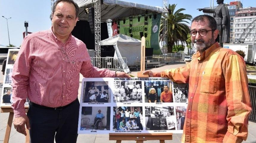 &ldquo;giresun&rsquo;un Gelmiş Ge&ccedil;miş Efsane Kişileri&rdquo; Fotoğraf Sergisi