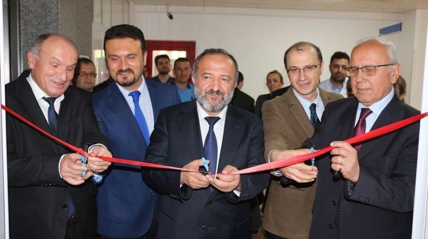 Yenilenen Yenidoğan Bakım &Uuml;nitesi&rsquo;nin A&ccedil;ılışı Yapıldı