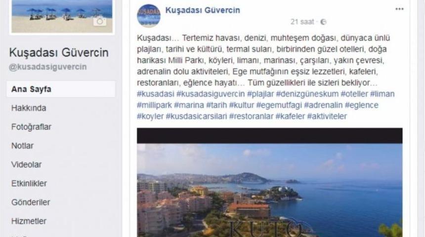 Kuşadası Ticaret Odası&rsquo;ndan Kuşadası İ&ccedil;in Yeni Tanıtım Filmi