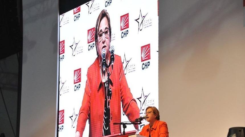 Başkan Pekdaş, “cesur Kadınlar Sahneye Çıkmalı”