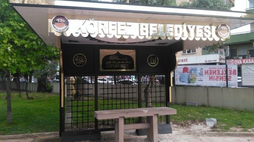 K&ouml;rfez&rsquo;de Camilerin &Ccedil;ehresi Değişiyor