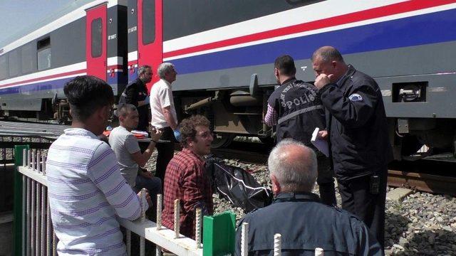 Nazilli’deki Tren Kazasının Güvenlik Kamera Görüntüleri Ortaya Çıktı