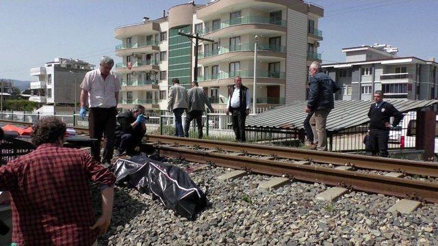 Nazilli’deki Tren Kazasının Güvenlik Kamera Görüntüleri Ortaya Çıktı