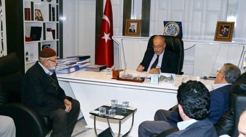 Vatandaştan Halk Buluşmalarına Yoğun İlgi