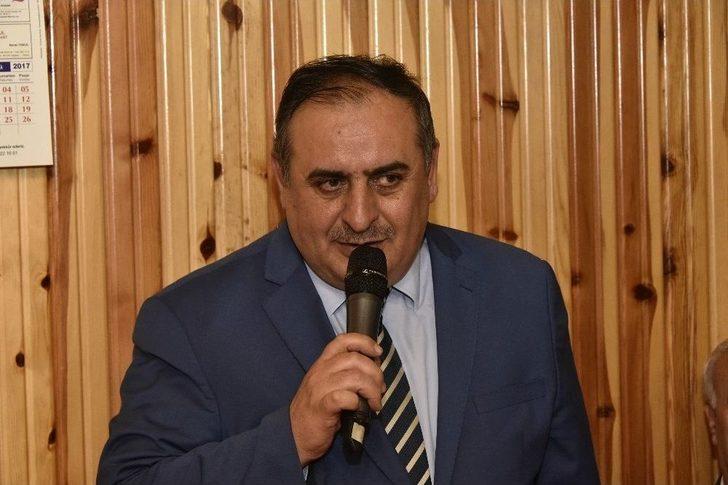 Vali Memiş’ten 2 Bin 50 Metrede Asfalt Emekçilerine Yemek G3