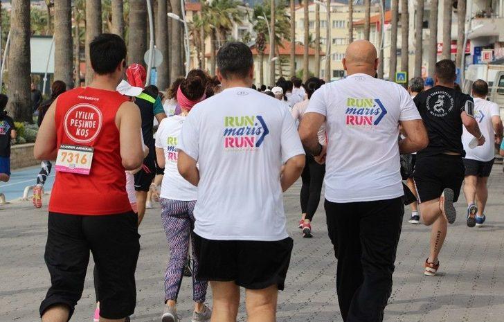 Runmarisrun Maratonu Yoğun Katılımla Geçekleşti G4