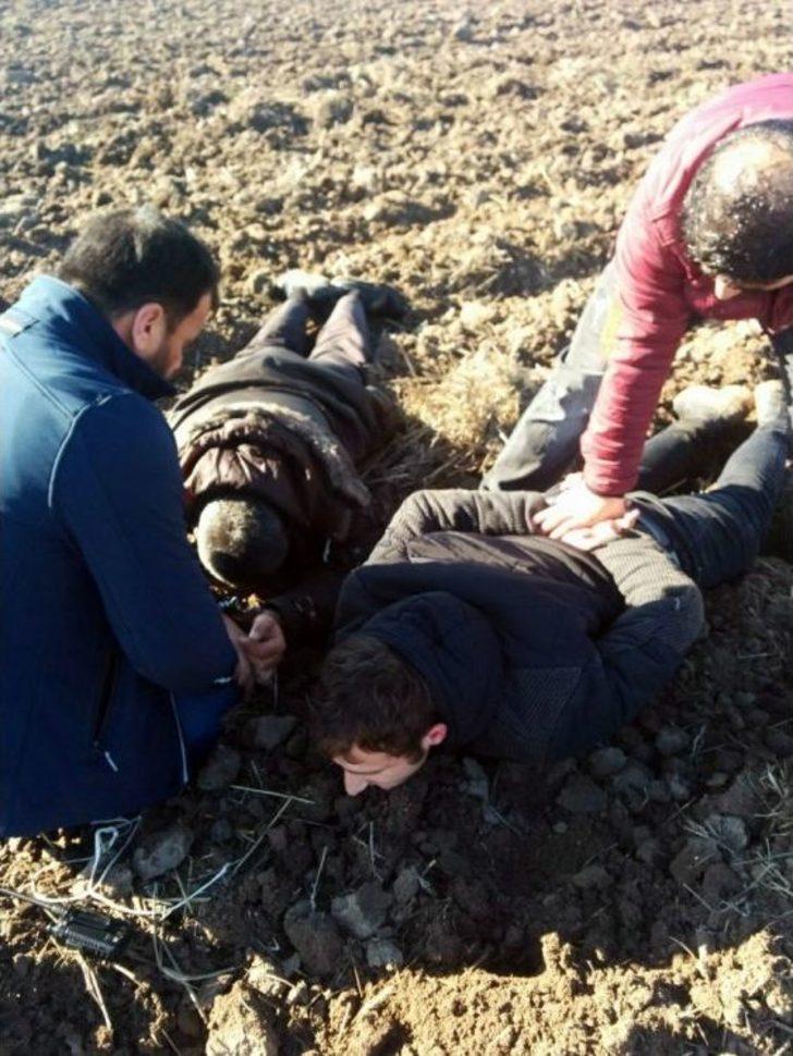 Genç Kızı Sokak Ortasında Öldürdüğü İddia Edilen Genç Yakalandı G4