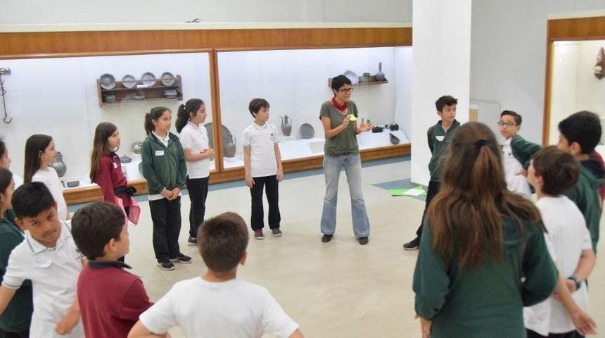 &Ccedil;ocuk Ve Gen&ccedil;lerde Hava Kirliliğine Karşı Farkındalık