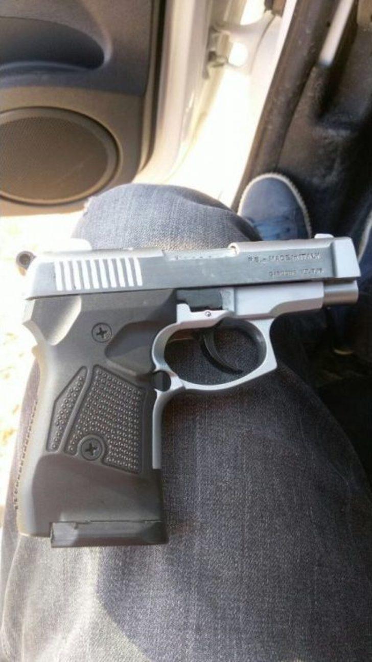 Genç Kızı Sokak Ortasında Öldürdüğü İddia Edilen Genç Yakalandı G3