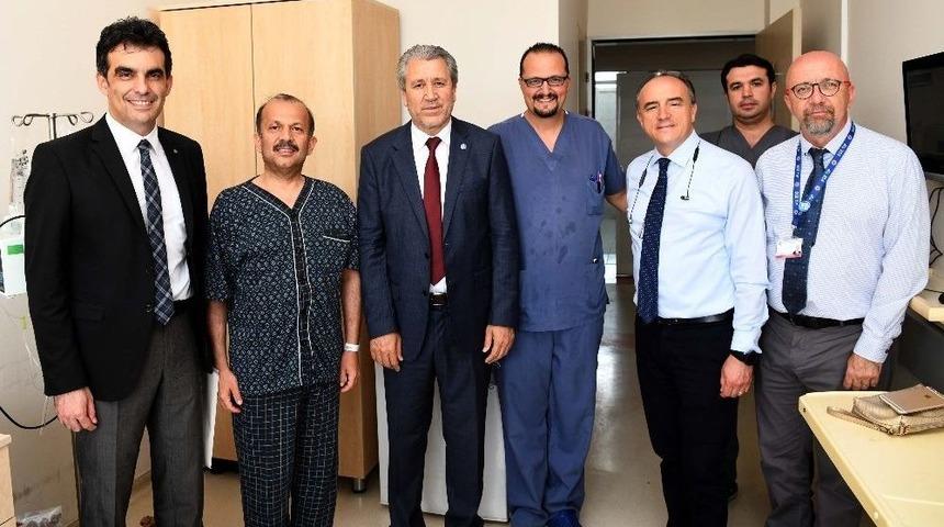 Ege Tıp Bir İlke Daha İmza Attı