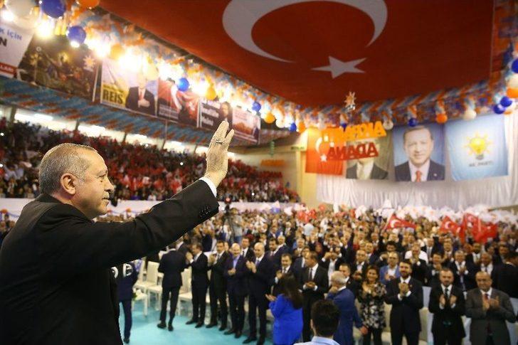 Cumhurbaşkanı Erdoğan Adana’da (3) G1