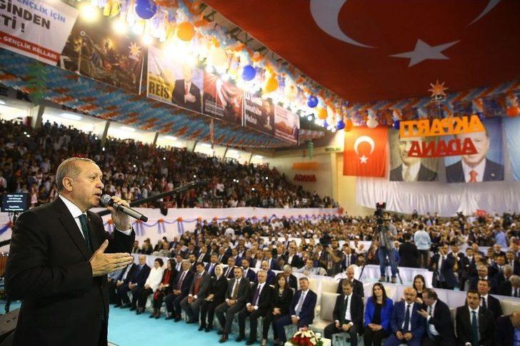 Cumhurbaşkanı Erdoğan Adana’da (3) G3