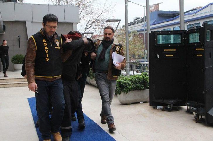 Oto Tamirhanesinde Silah Üretmişler G2