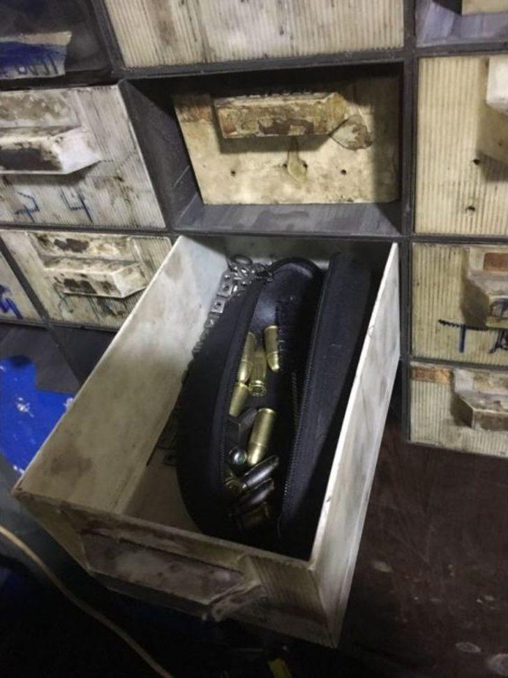 Oto Tamirhanesinde Silah Üretmişler G4