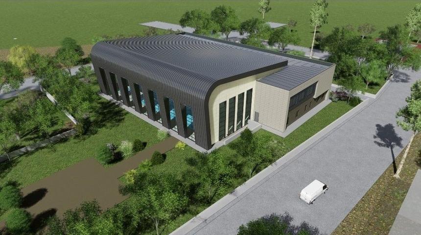 Kandıra Yarı Olimpik Y&uuml;zme Havuzu İ&ccedil;in İlk Adım Atıldı