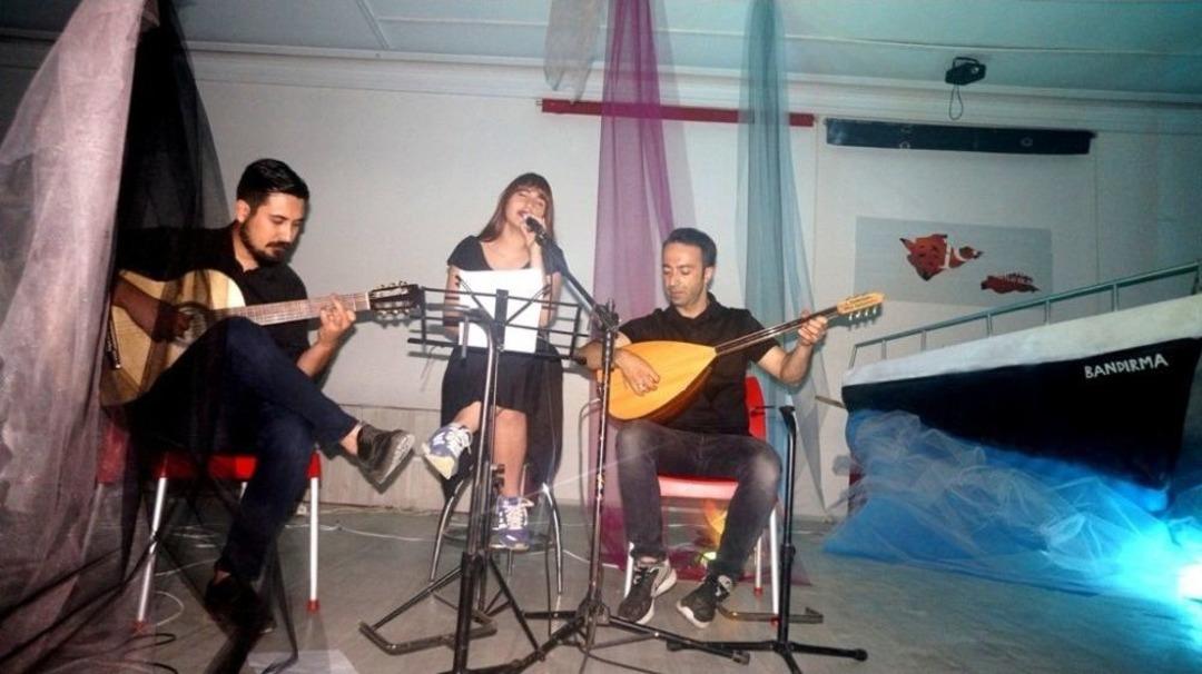 Sarıg&ouml;l&rsquo;de Gen&ccedil;lik Haftası Etkinliği