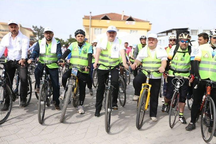 Yeşil Bisiklet Turu Karahayıt’ta Yapıldı G5