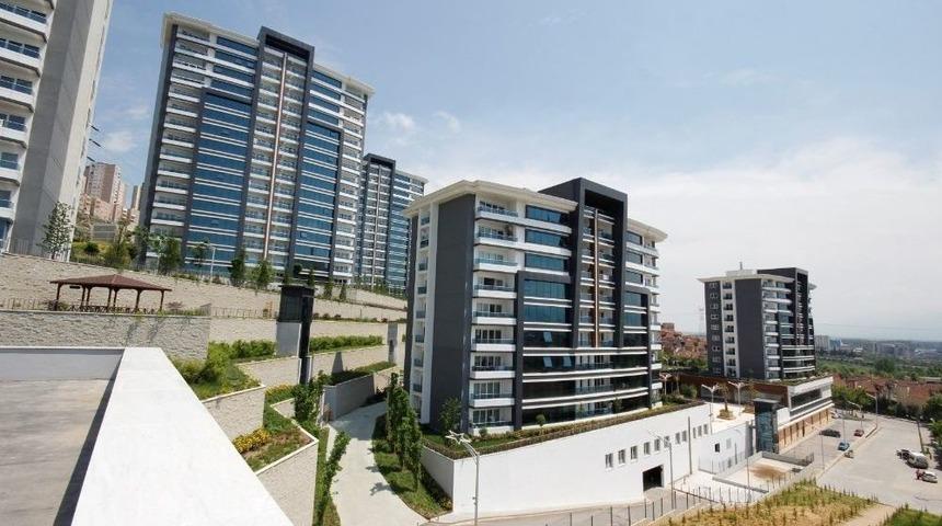 Yıldız Konutları&rsquo;ndaki İş Yerleri Yaşam Ve Spor Alanı Olacak