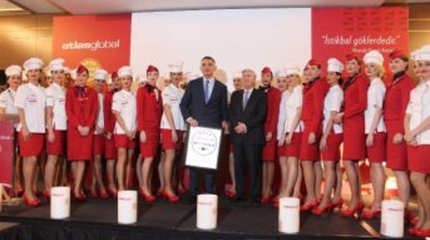 Atlasglobal Başarılarını 4 Yıldızla Ta&ccedil;landırdı