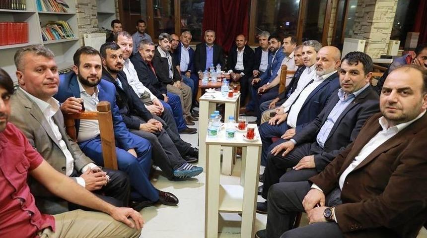 Başkan Baran: “millet Oynanan Oyunları Görüyor”