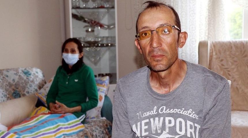 (özel) İlik Kanseri Dilek, 80 Milyon Kişi Arasından 3 Kişide Bulunan İliği Arıyor