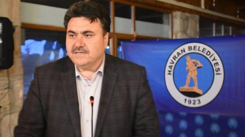 Başkan Ersoy &ldquo;havranlı&rsquo;nın Kimliğinde Havran Yazacak&rdquo;