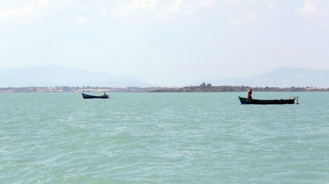 Beyşehir G&ouml;l&uuml; &Ouml;nemli Doğa Alanındaki Balık T&uuml;rlerinin Nesli Tehlikede
