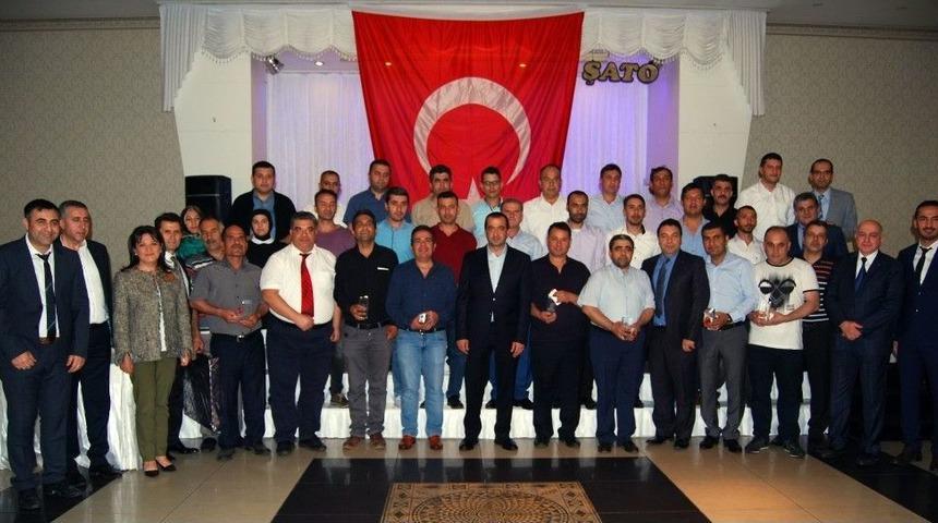 Sanko Holding Geleneksel İftar Yemeği