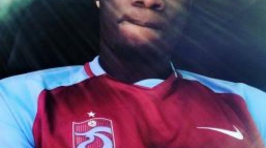 Kasımpaşalı Diagne&rsquo;den Trabzonspor Paylaşımı