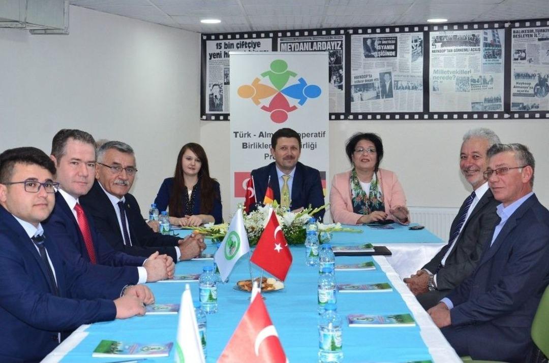 Haykoop, Avrupa Tarımı İle Entegre Oluyor