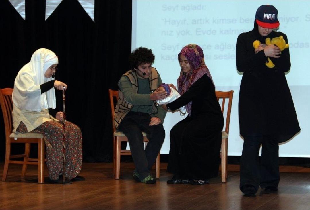 9. Arap&ccedil;a Etkinlikleri İl Elemeleri Kdz. Ereğli&rsquo;de Yapıldı