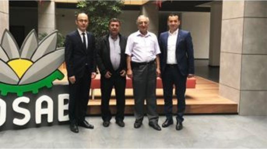 Gemlik&rsquo;te Osb İ&ccedil;in &Ccedil;alışmalara Başlandı