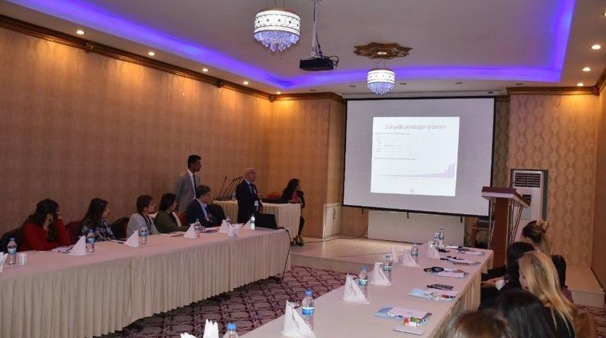 Mardin’de ‘yenidoğan Canlandırma Programı’ Eğitimi