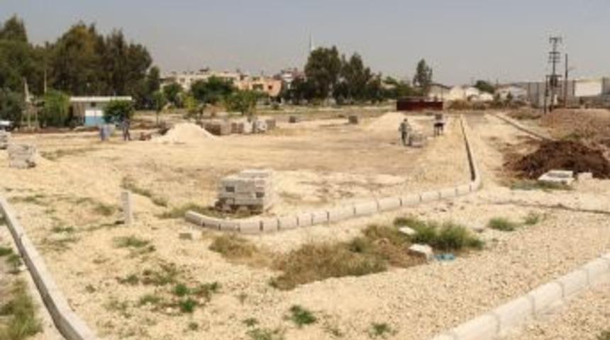 Akdeniz&rsquo;e Yeni Park