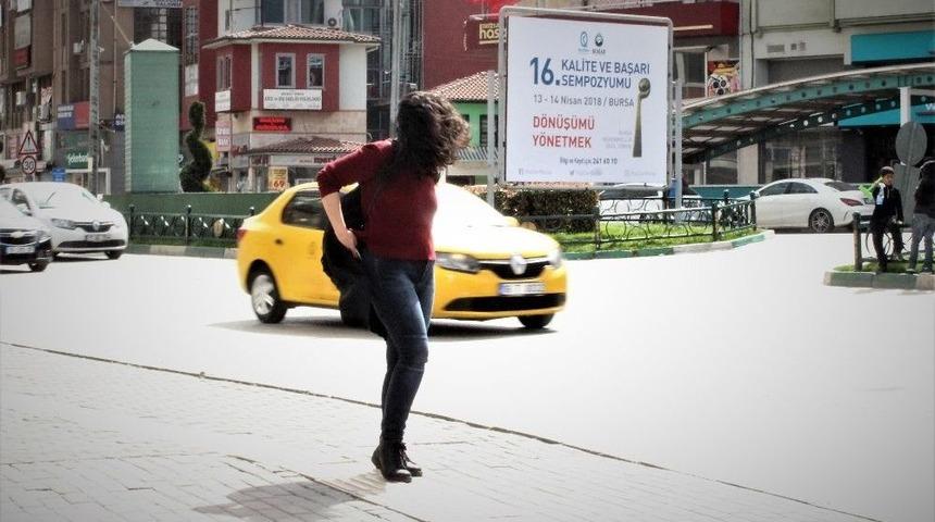 Bursa&rsquo;da Lodos Etkili Oldu