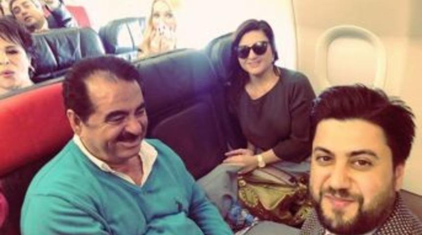 &Uuml;nl&uuml;ler Mehmet&ccedil;iğe Destek İ&ccedil;in Hatay&rsquo;a Gitti