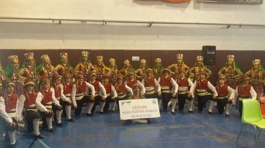 Halk Oyunları Grup Yarışmaları