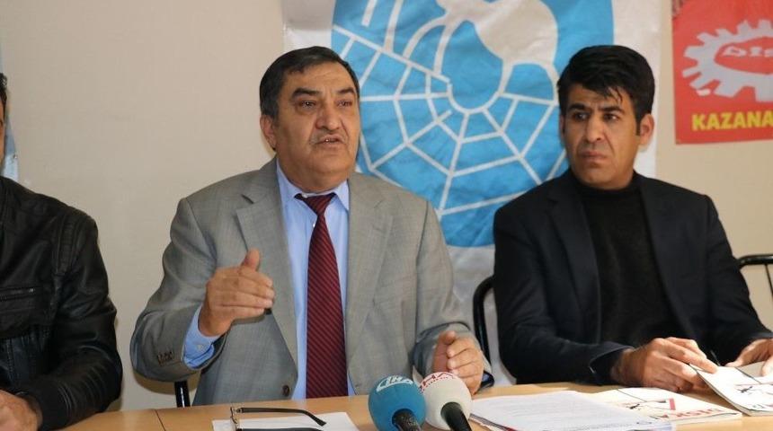 Disk’ten Asgari Ücret Açıklaması