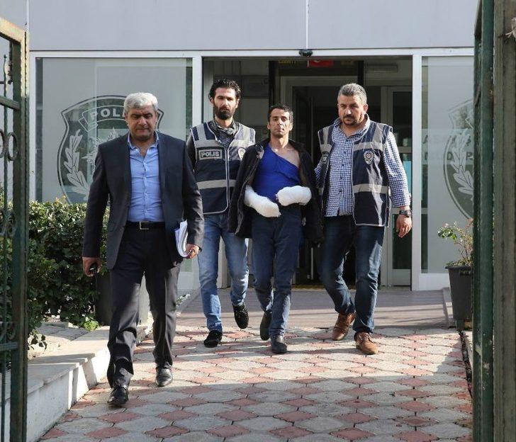 Antalya’daki Koca Dehşeti G1