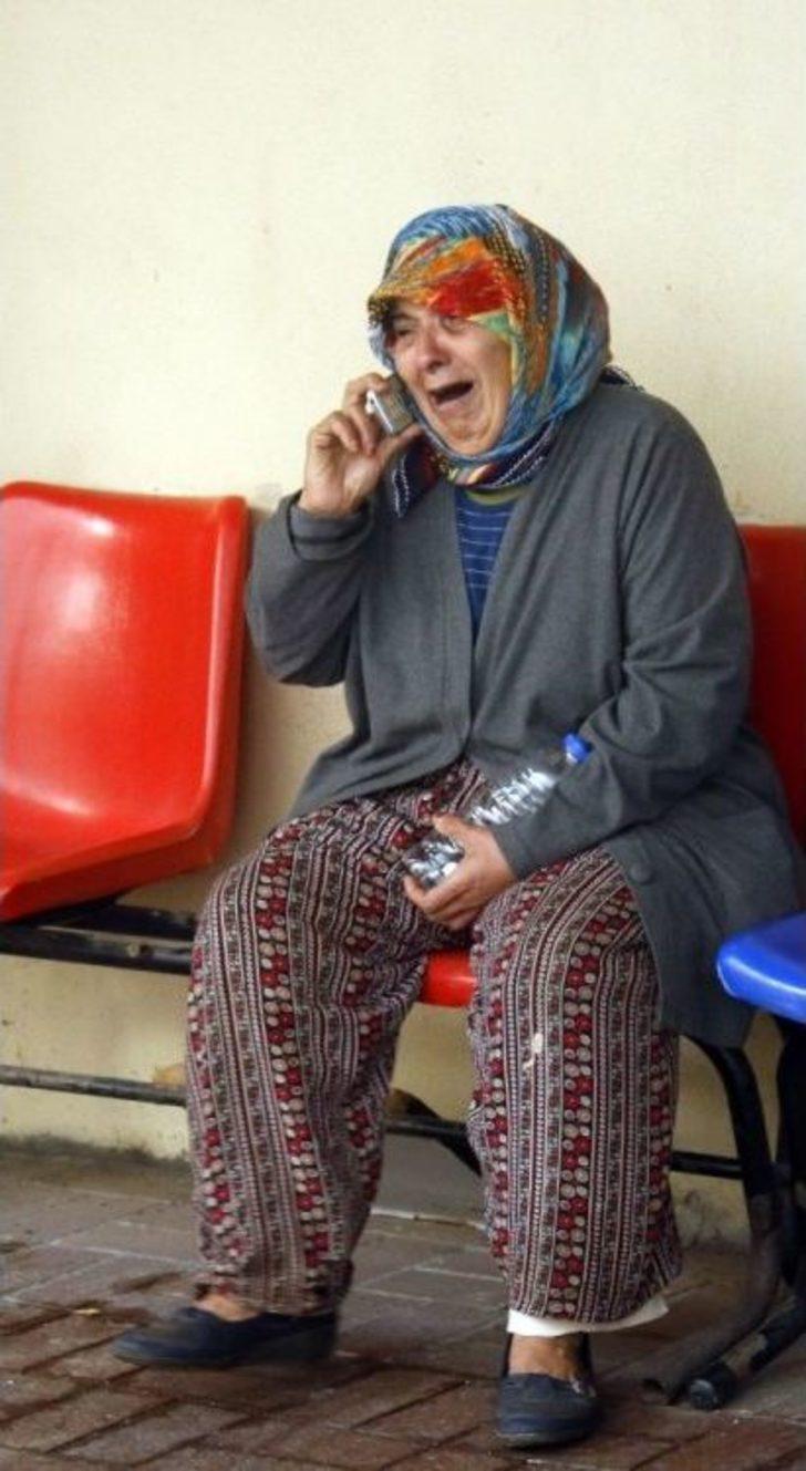 Antalya’daki Koca Dehşeti G5