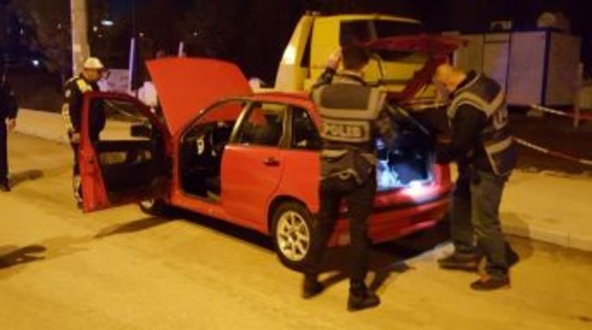 Polis Güven Huzur Uygulaması Yaptı